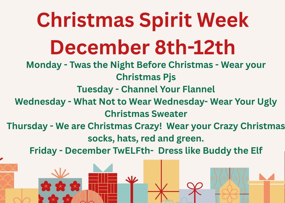 Spirit Week