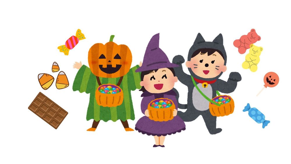 tech or treat