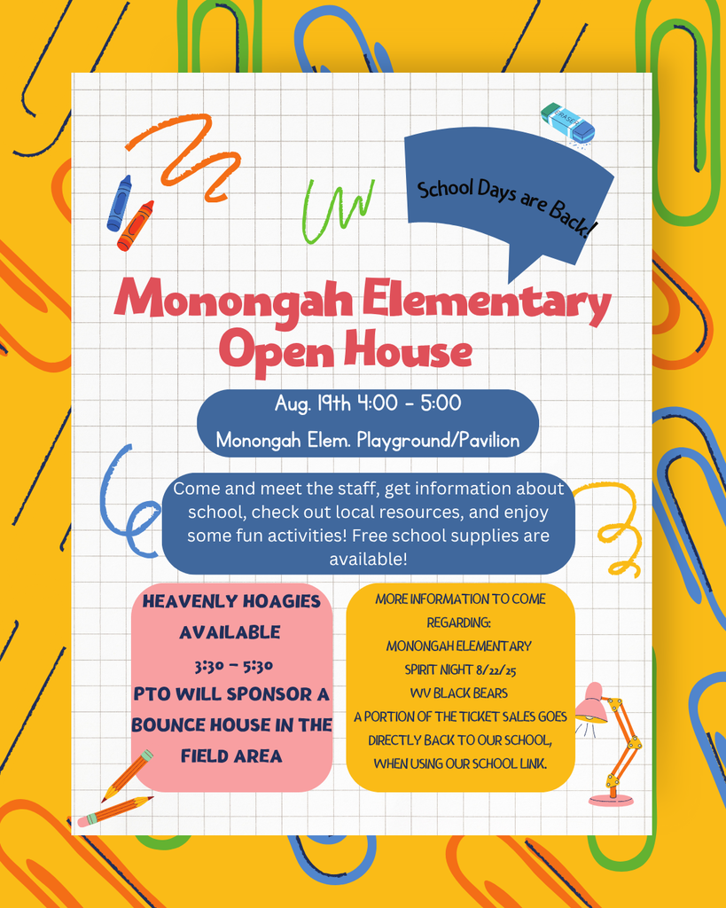 Open House 8/19