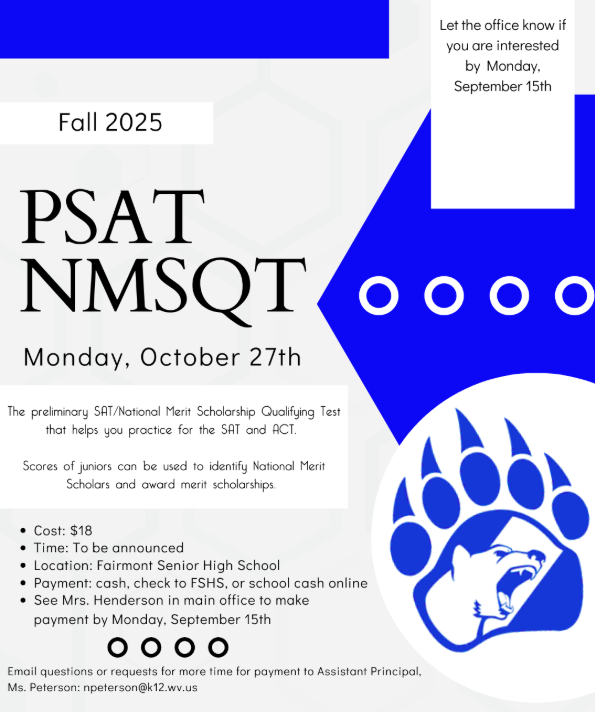 PSAT/NMSQT