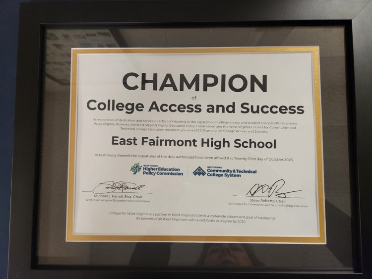 EF