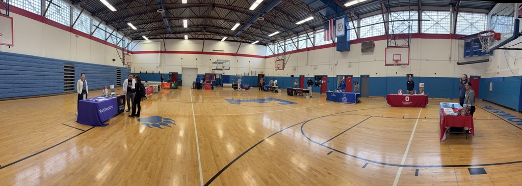 STARS college fair FSHS