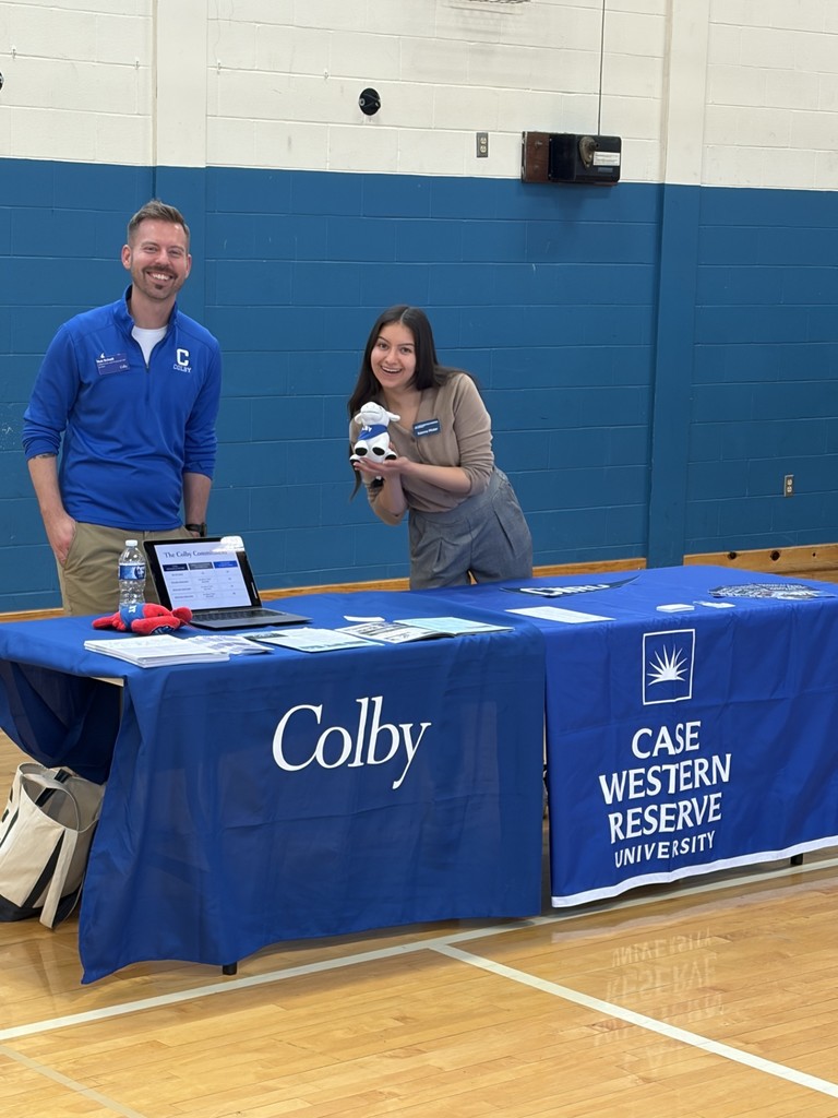 Colby Case Western