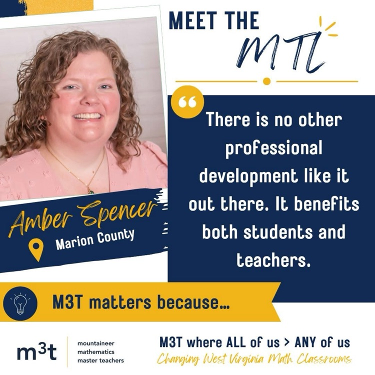 M3T- Mrs. Spencer