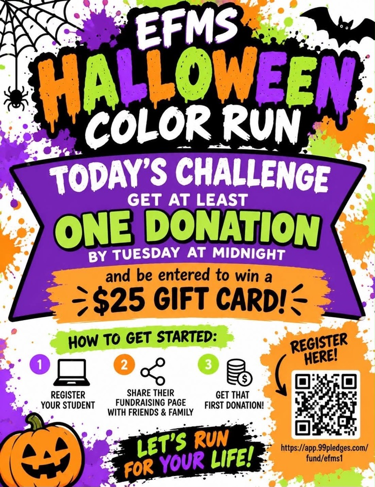 color run!