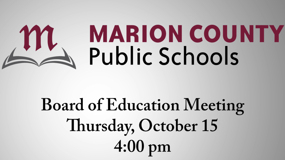 BOE Meeting graphic