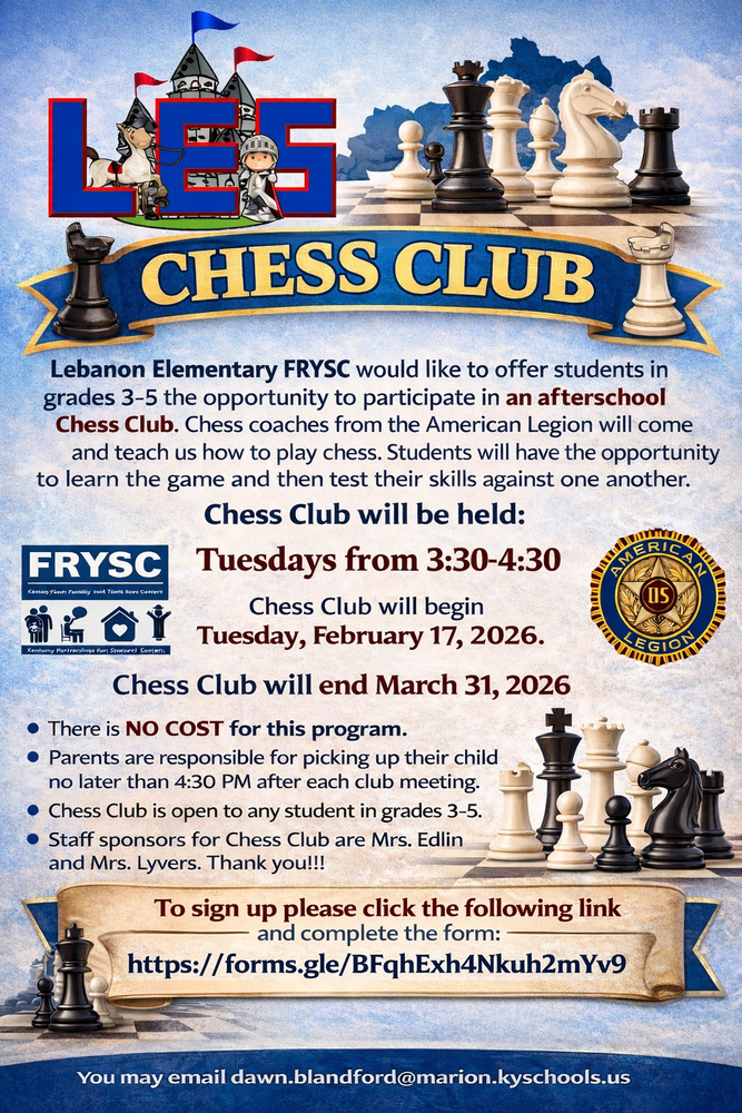 Chess Club