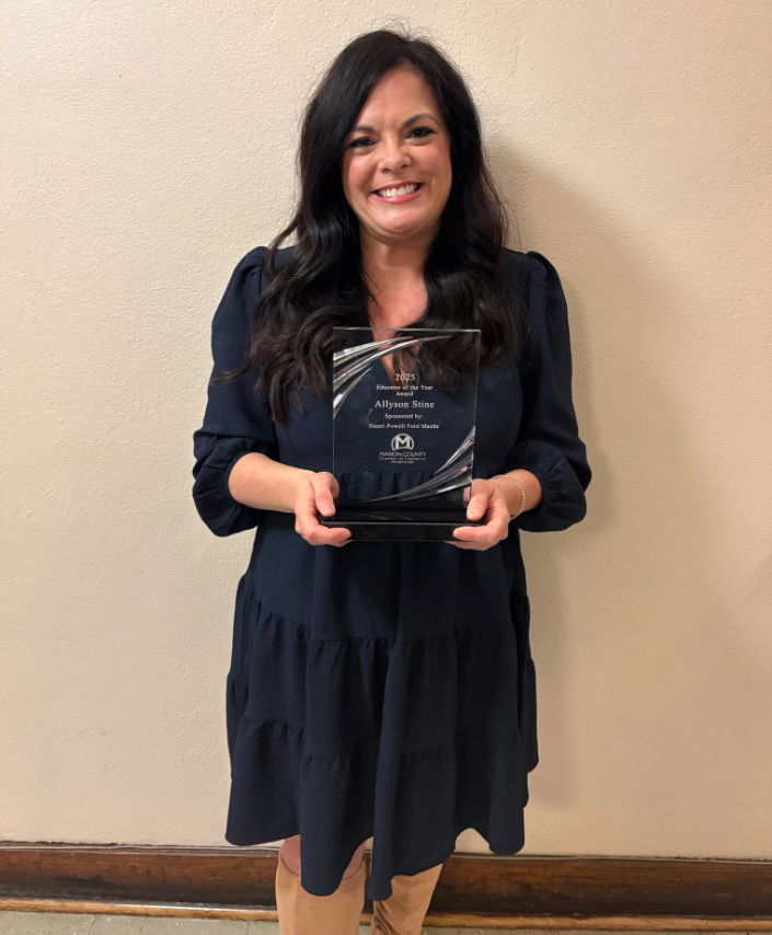 Educator of the Year