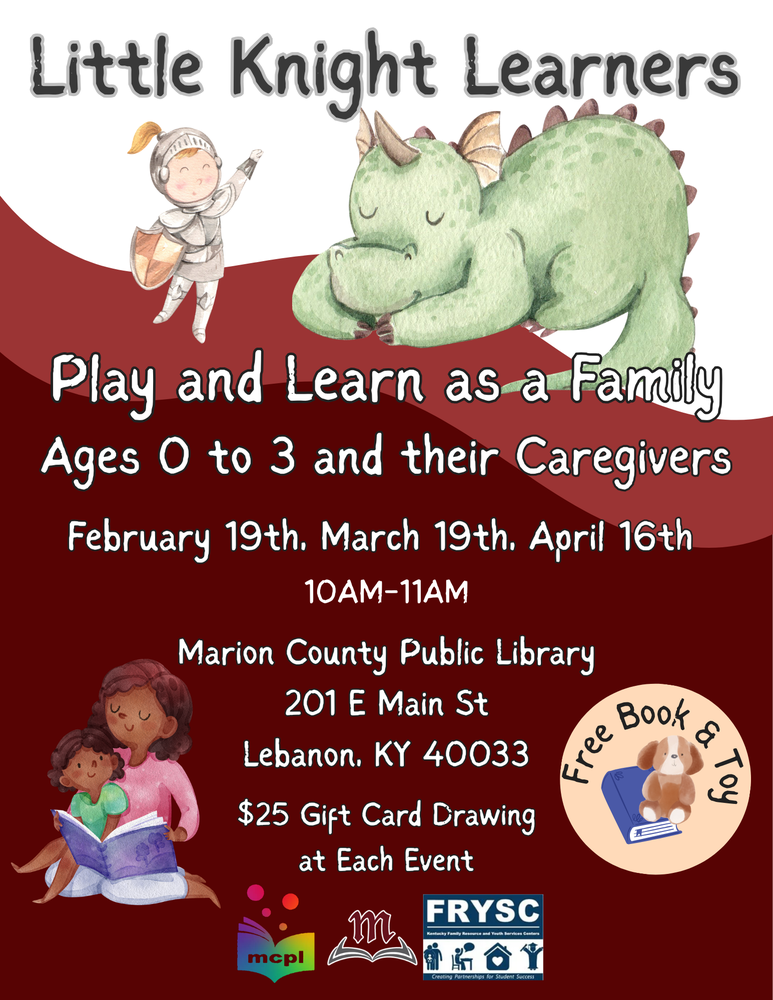 Little Knight Learners