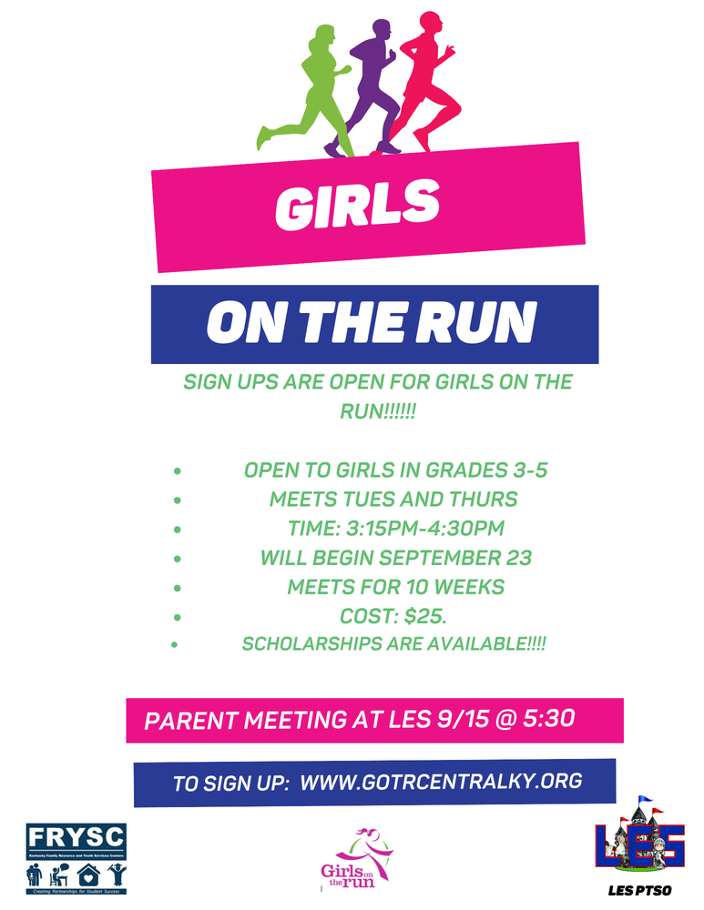 Girls on the Run
