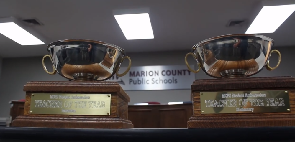 trophies