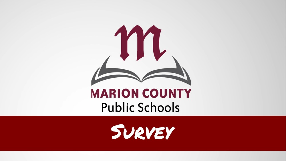 MCPS logo with the word "Survey"