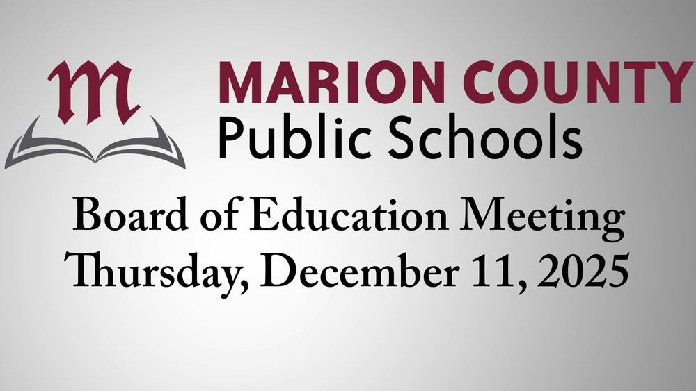 Board of Education Meetin graphic