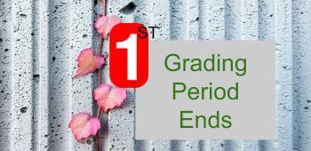 1st grading period