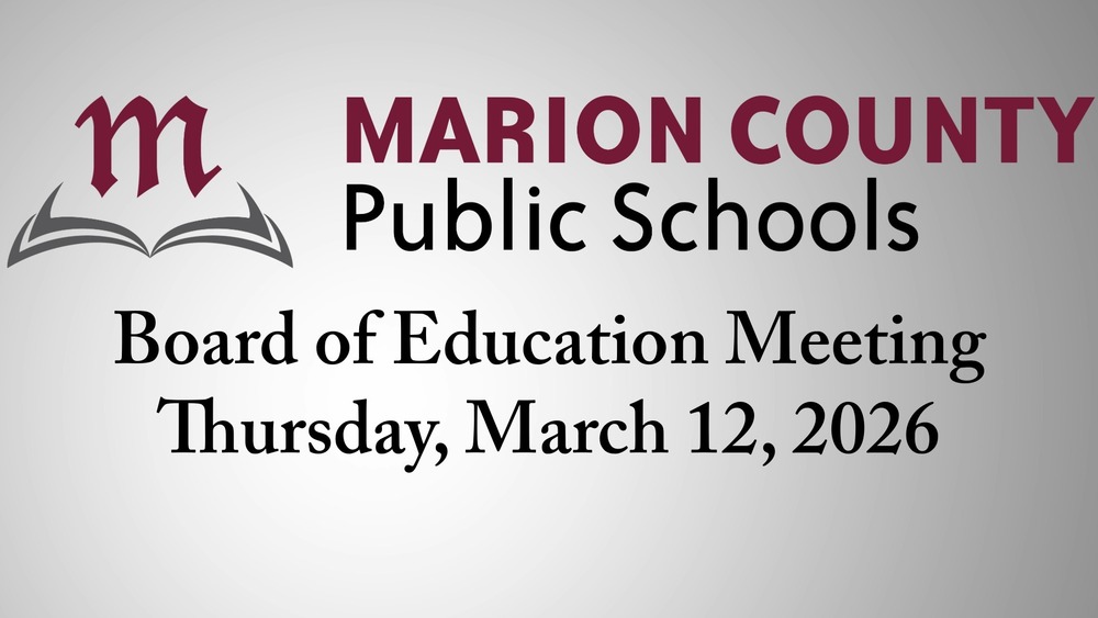 Board of Education meeting