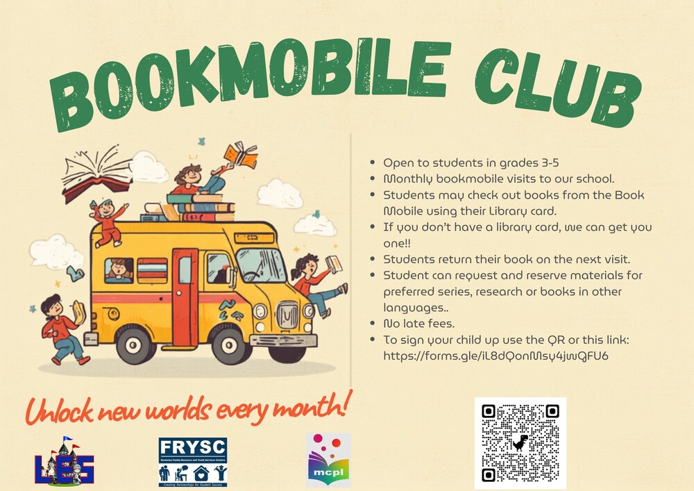 Book Mobile Club
