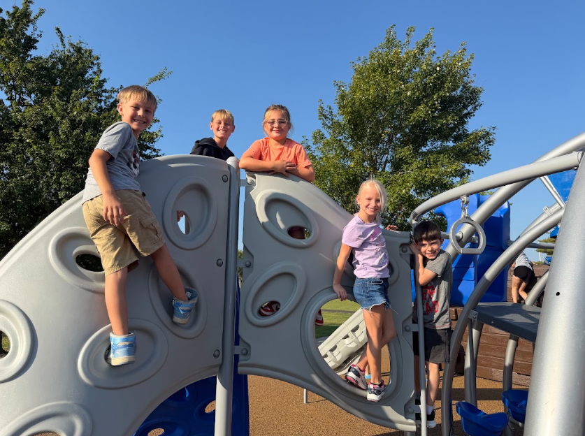New GES Playground