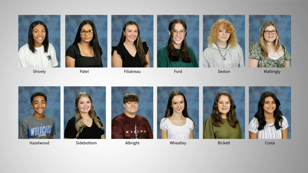 new student ambassadors