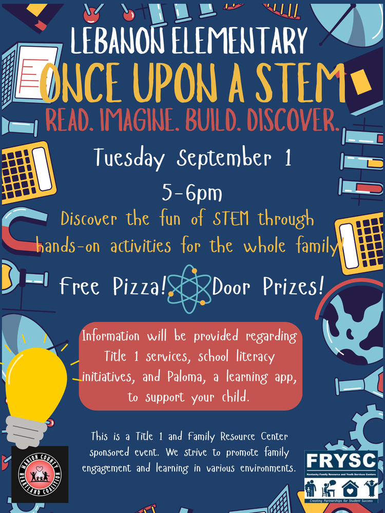 STEM Family Night