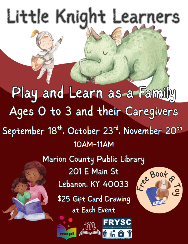 Little Knight Learners