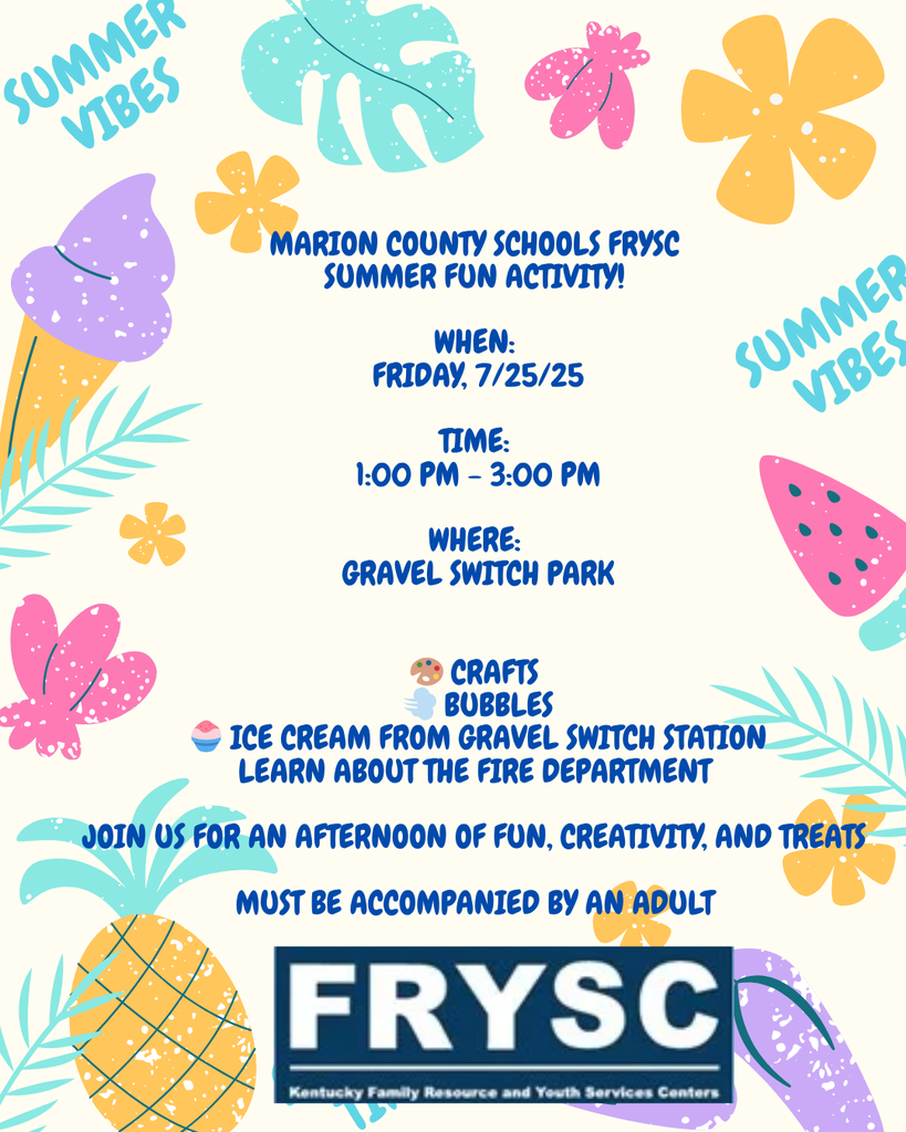 FRYSC flyer