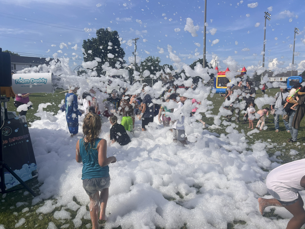 foam