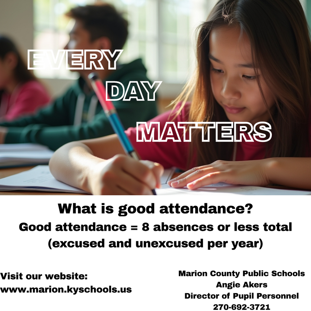 attendance graphic
