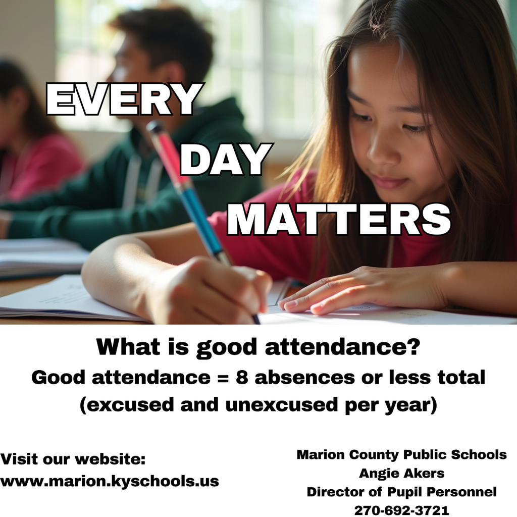 attendance graphic