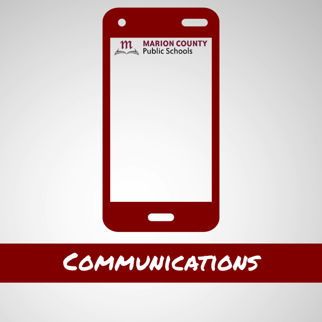 Communications graphic