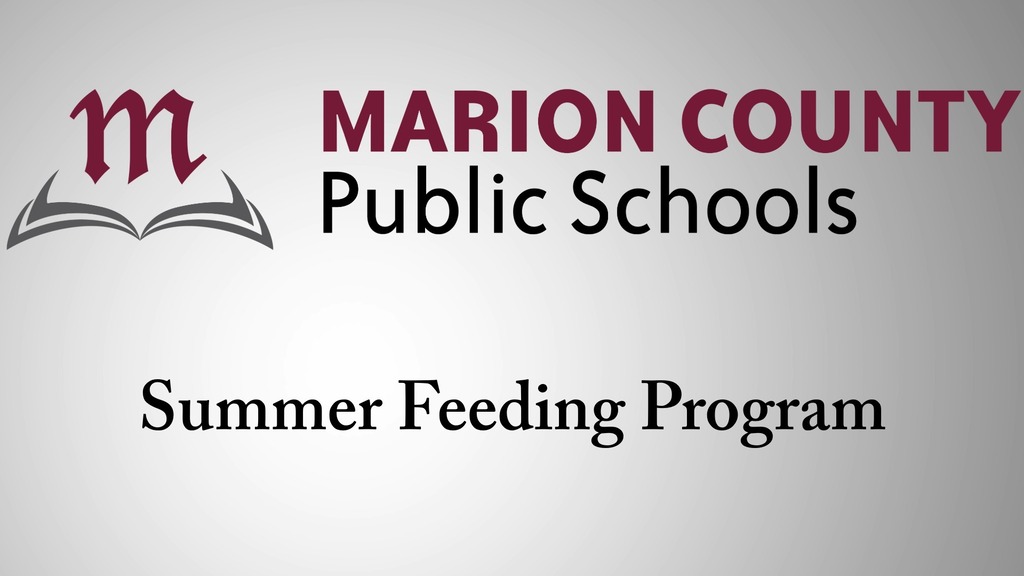 Summer Feeding Program
