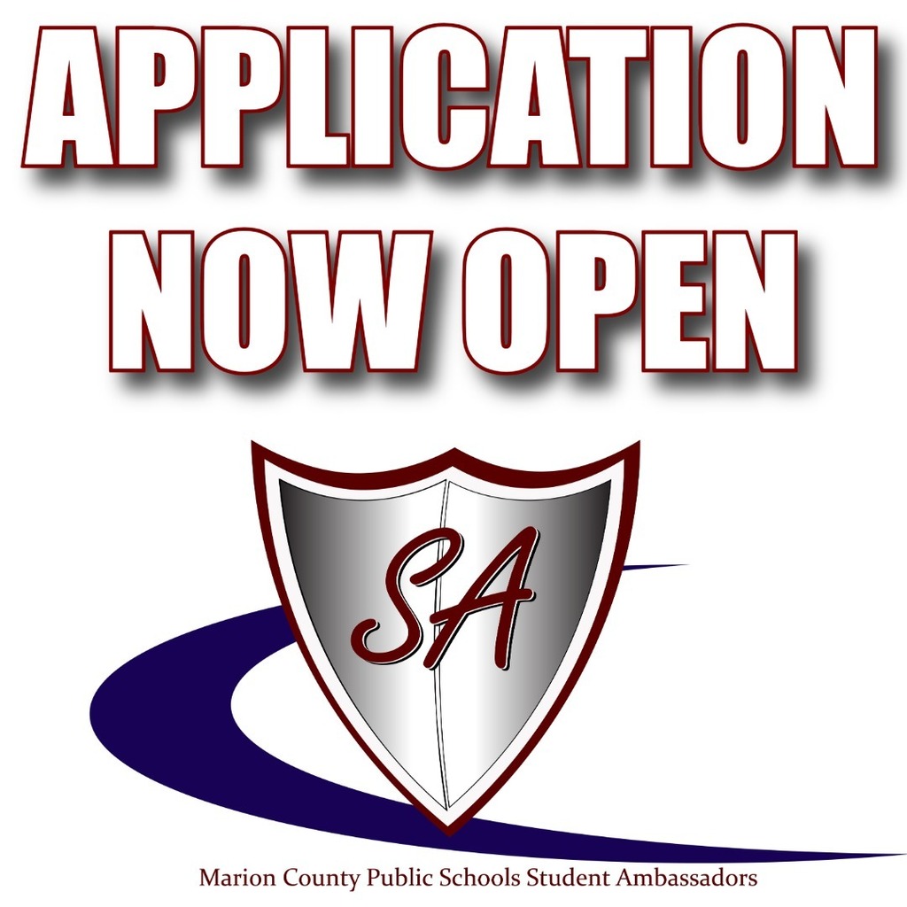 Student Ambassador application