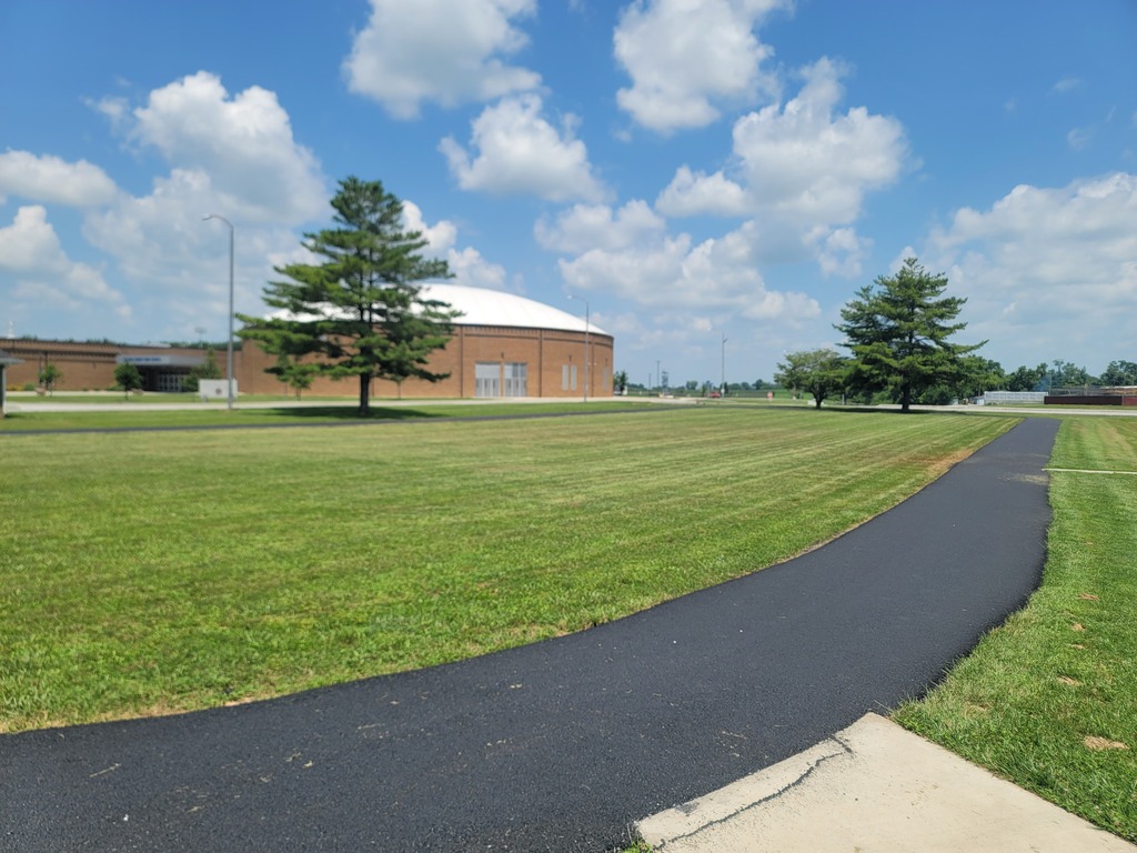 track