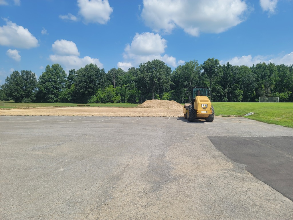 parking lot