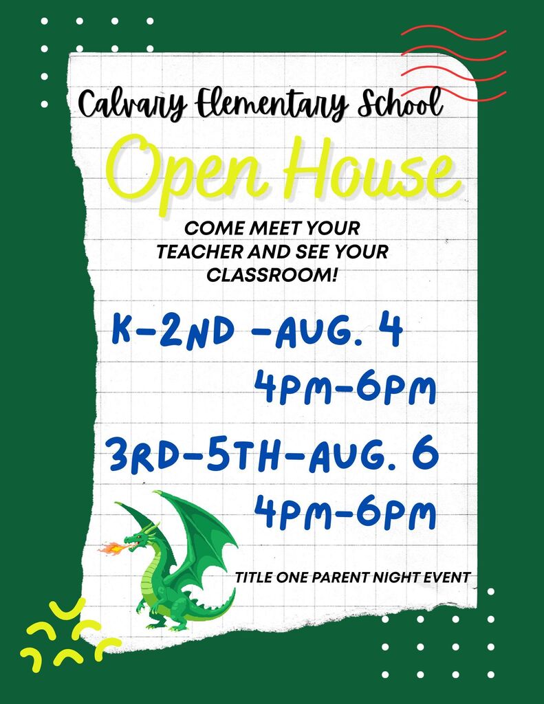 Open House