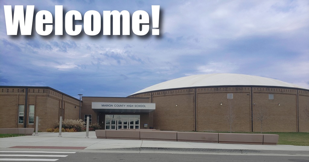 Welcome graphic for MCHS