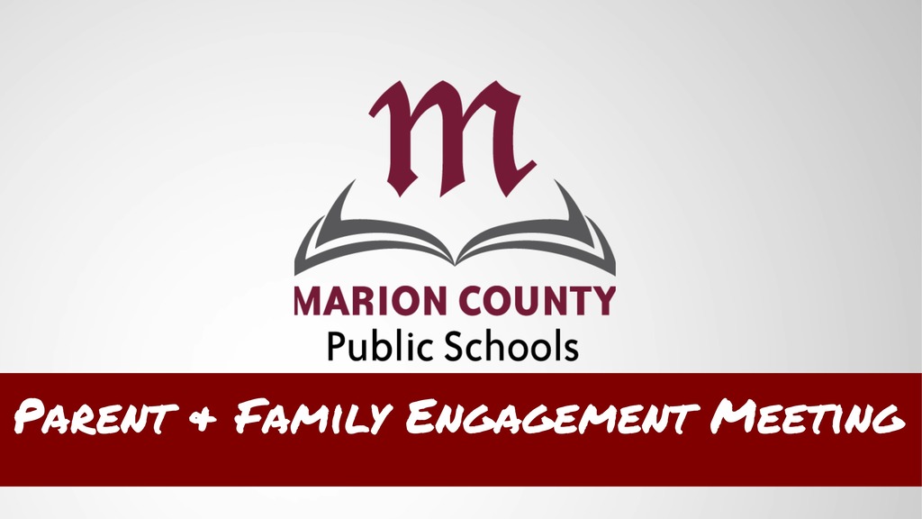 Parent meeting graphic