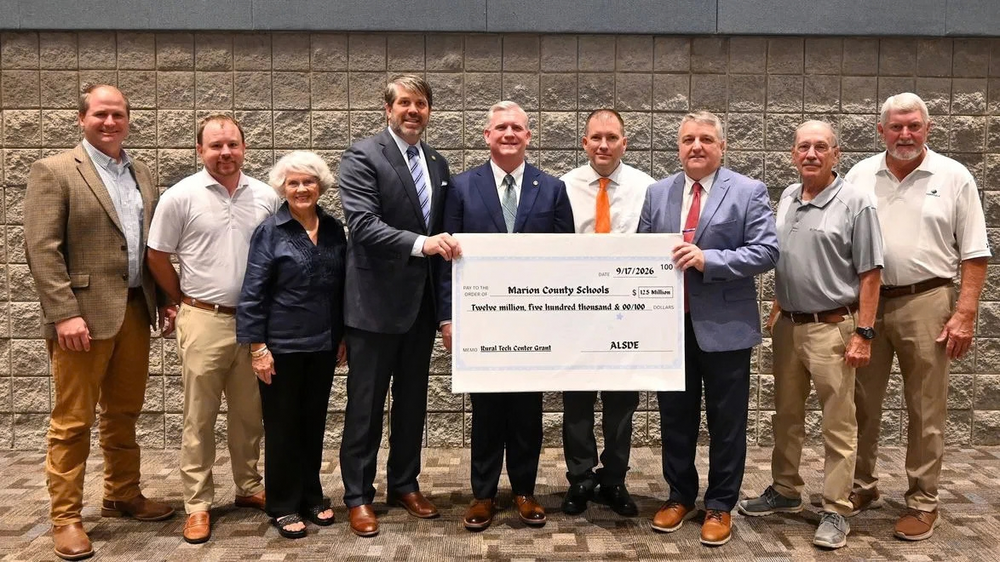 Rural Tech Center Grant Announcement
