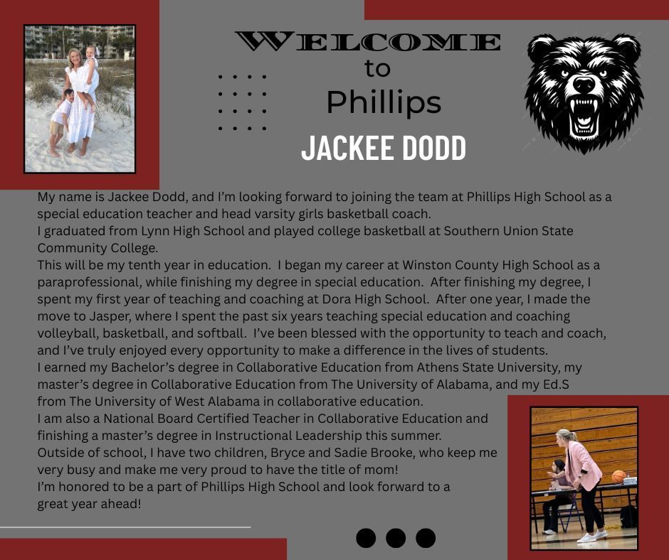 Jackee Dodd