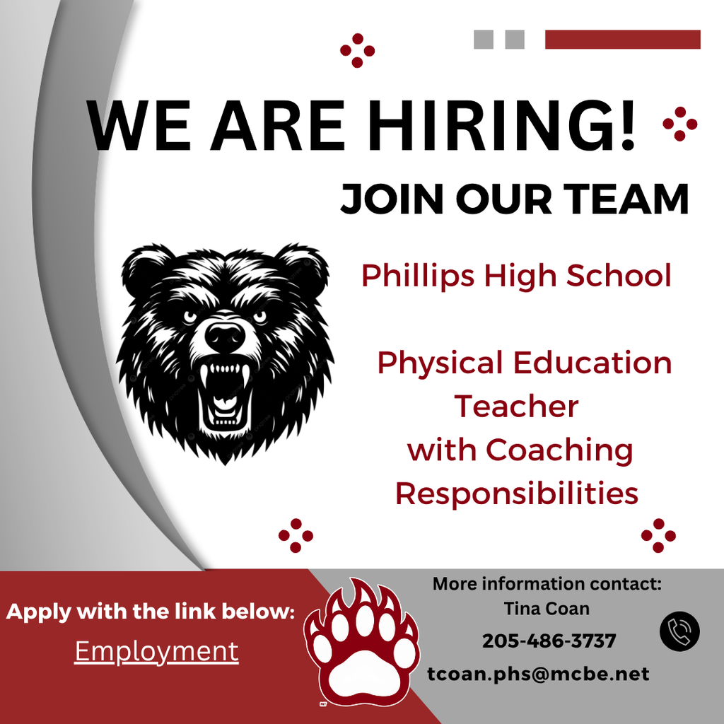 PE Job Listing