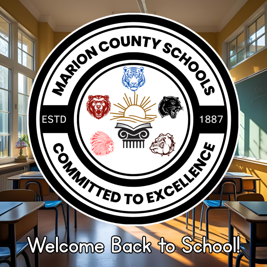 Welcome Back to School
