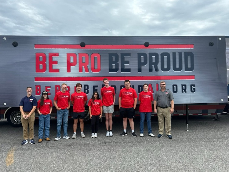 Be Pro Be Proud