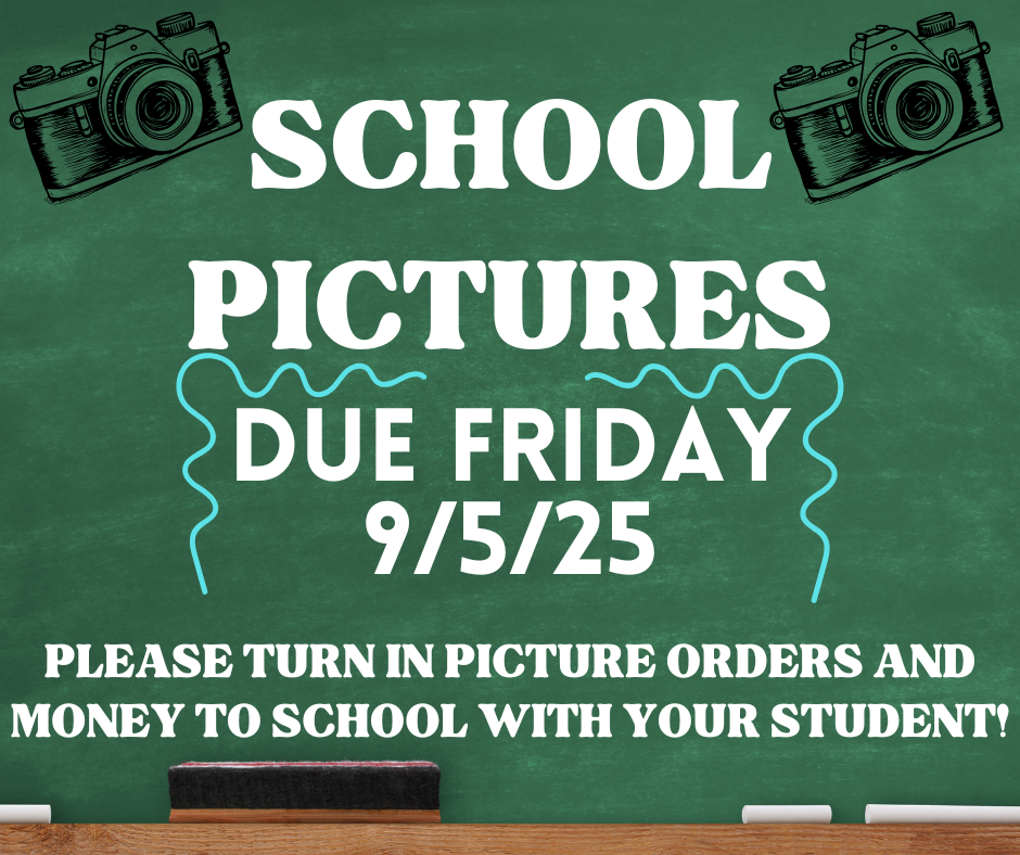 pictures due