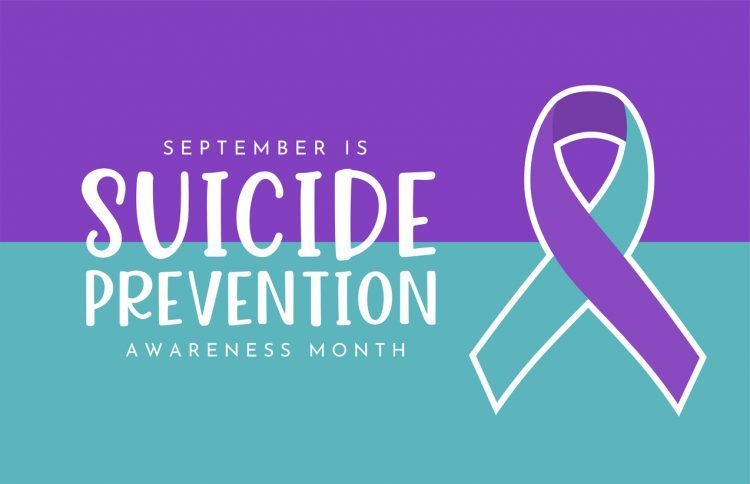 Suicide Prevention Awareness Month