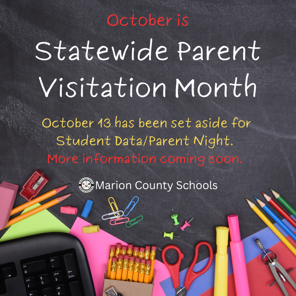 Statewide Parent Visitation Month