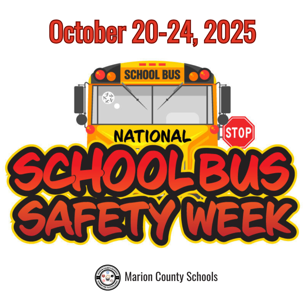 School Bus Safety Week