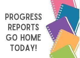Progress Reports