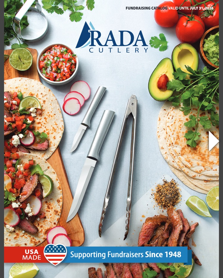 rada fundraiser