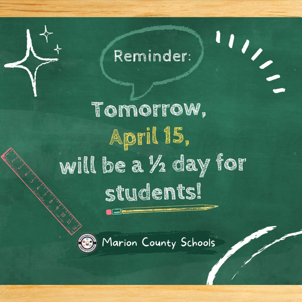 Half Day for Students