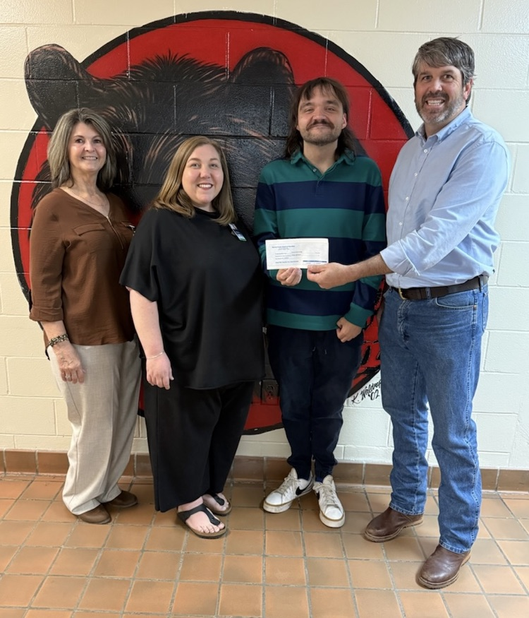 Gudger Band Donation