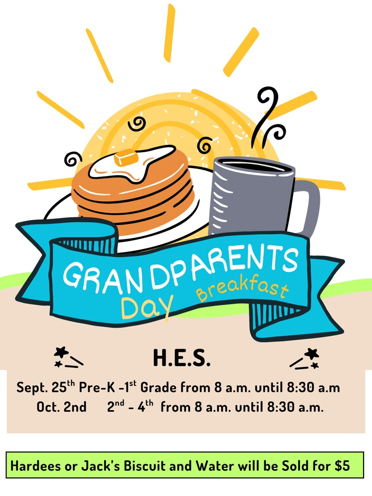 Grandparents’ Breakfast 